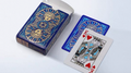 Sun God Greek Mythology Themed Blue Edition Playing Cards
