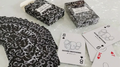 Kaws Seeing / Watching Black Edition Playing Cards