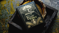 Egypt Mythology Black Edition (Pharaoh, Dark Gray) Playing Cards