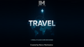 Travel (Red) by Marco Markiewicz