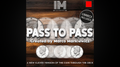 Pass To Pass (Red) by Marco Markiewicz