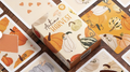 Autumn Harvest Playing Cards by Puckator UK