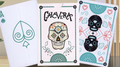 Calavera Playing Cards by PVC