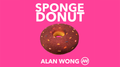 Sponge Donut by Alan Wong