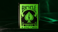 Bicycle Reverse (Green) Playing Cards