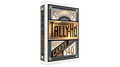 Tally Ho 140th Anniversary (Metaluxe) Playing Cards by US Playing Card