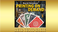 Printing on Demand by David Solomon