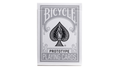 Bicycle Prototype (Purple MetalLuxe) Playing Cards by USPCC