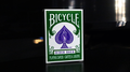 Mini Bicycle Cards (Green)