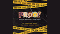 PROOF! by Nikolas Mavresis and John Carey