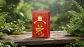 MOUTAI Red Limited Edition Playing Cards