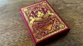Neko Royal Red Playing Cards