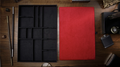 Magicians Organizer Plus Additional Pad (Red) by TCC