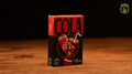 Cola (scented) Playing Cards by MPC