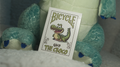 Bicycle Gino the Croco Playing Cards