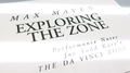 Max Maven's Exploring the Zone and The Da Vinci Zone