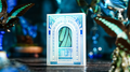 Prism Blue Morpho Playing Cards by TCC Fashion