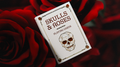 Skulls & Roses Playing Cards (Gilded Edition)