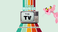 The TV by Nikolas Mavresis