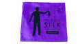 PRO SILK PURPLE 9" by Murphy's Magic