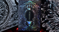 Trinity of Night - Werewolf HOLO Playing Cards by Evokad