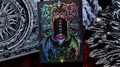 Trinity of Night - Vampire HOLO Playing Cards by Evokad