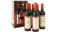 Multiplying Wine Bottles - #6 Professional by Vincenzo Di Fatta
