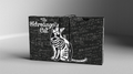 Schrodinger's Cat: Dead Black Edition Playing Cards