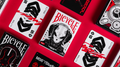 Bicycle Machine56 R-TYPE/3 White Playing Cards by RunIt Decks