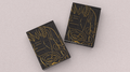 Frankenstein Series Egypt Edition (Gilded) Playing Cards