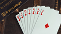 Color Betrayal (Red Court Card) by Long Long & Bacon Magic