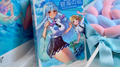 Sweet Cosplay Show - Azure Summer Playing Cards
