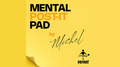 Mental Post-It Pad by Michel