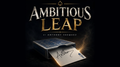 Ambitious Leap (Blue) by Anthony Vasquez