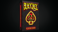 Black Jack Playing Cards by Collectable Playing Cards
