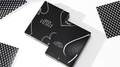 Yuci Tiny Wizard Black Playing Cards by TCC