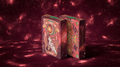 Zodiac (Aries) Luminous Edition Playing Cards by TCC