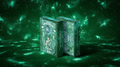Zodiac (Libra) Luminous Edition Playing Cards by TCC