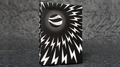 Yuci Soul Black Playing Cards by TCC