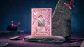Morpho V2 (Pearl) Playing Cards by TCC Fashion