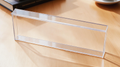 Plexiglass Card Case (4 Deck Case) by MS Magic