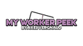 My Worker Peek by Axel Vergnaud