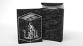 Schrodinger's Cat: Quantum Gilded Dead Black Playing Cards