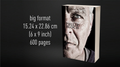 Babel Book Test 3 by Vincent Hedan (For my people), big, 600 pages