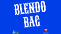 Blendo Bag (Queen of Hearts) by Aprendemagia