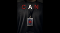 CAN: Card Around the Neck (Blue) by Marco Markiewicz