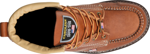 Carolina AMP USA Lo CA7003 Men's 6 Inch 