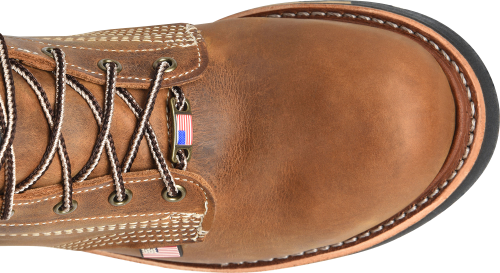 Carolina Men\'s CA7029 Ferric USA 6\