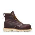 Thorogood American Legacy – 6″ Black Walnut Nano Moc Toe MAXWear 90™ - 804-6110