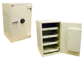 B-3521WD Narcotic Safe with slide out tray